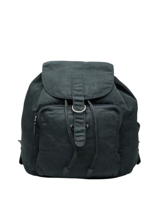 Prada Backpack Dark Green Tessuto Nylon main image 7